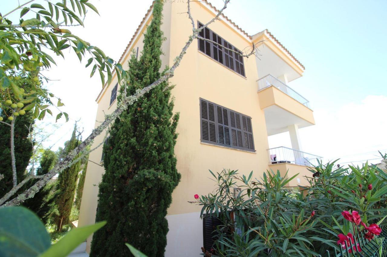 Apartments Residencial Cala Ferrera Кала-Феррера Экстерьер фото