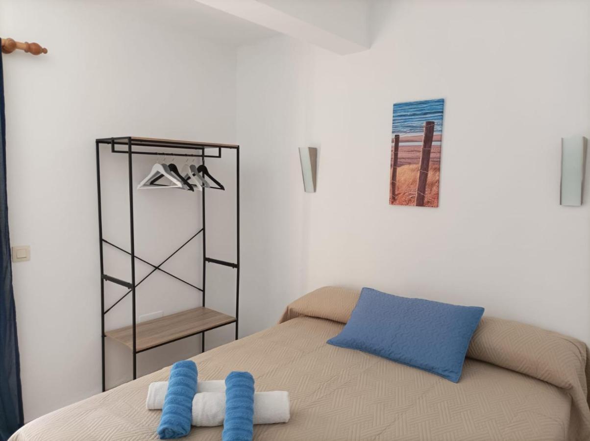 Apartments Residencial Cala Ferrera Кала-Феррера Экстерьер фото