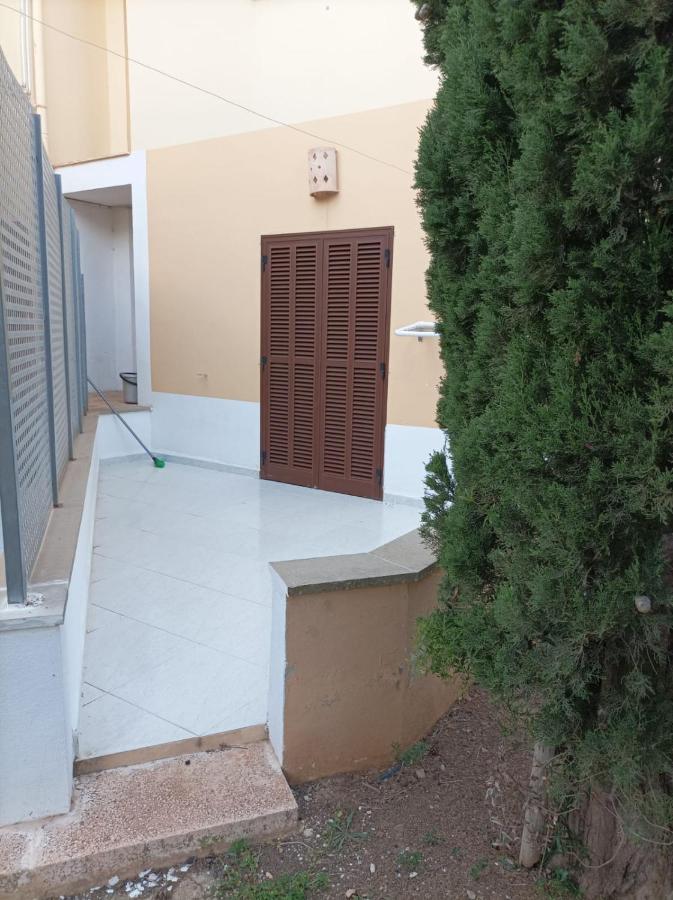 Apartments Residencial Cala Ferrera Кала-Феррера Экстерьер фото