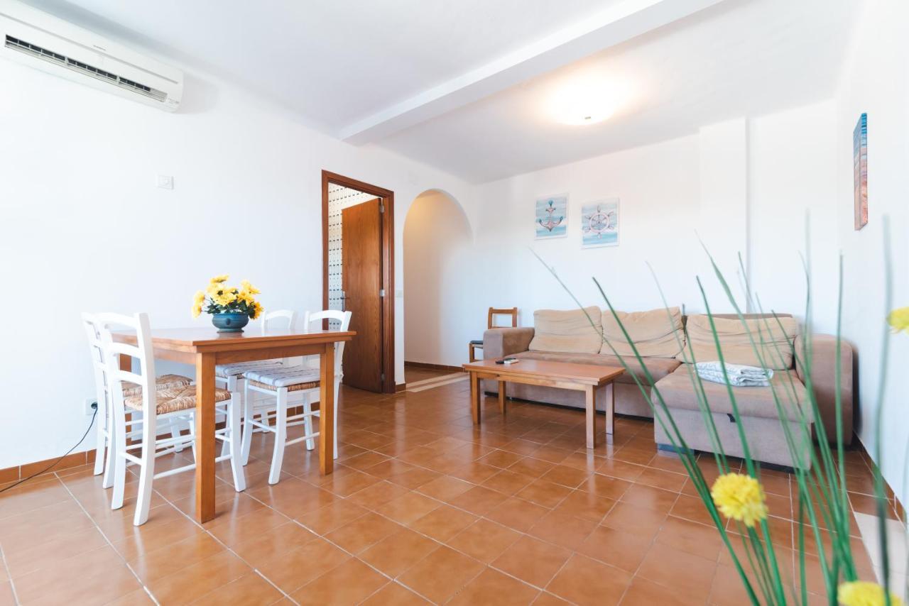 Apartments Residencial Cala Ferrera Кала-Феррера Экстерьер фото