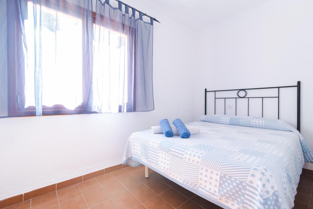 Apartments Residencial Cala Ferrera Кала-Феррера Экстерьер фото