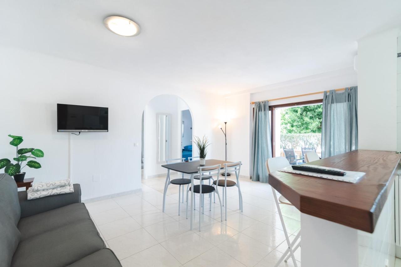 Apartments Residencial Cala Ferrera Кала-Феррера Экстерьер фото
