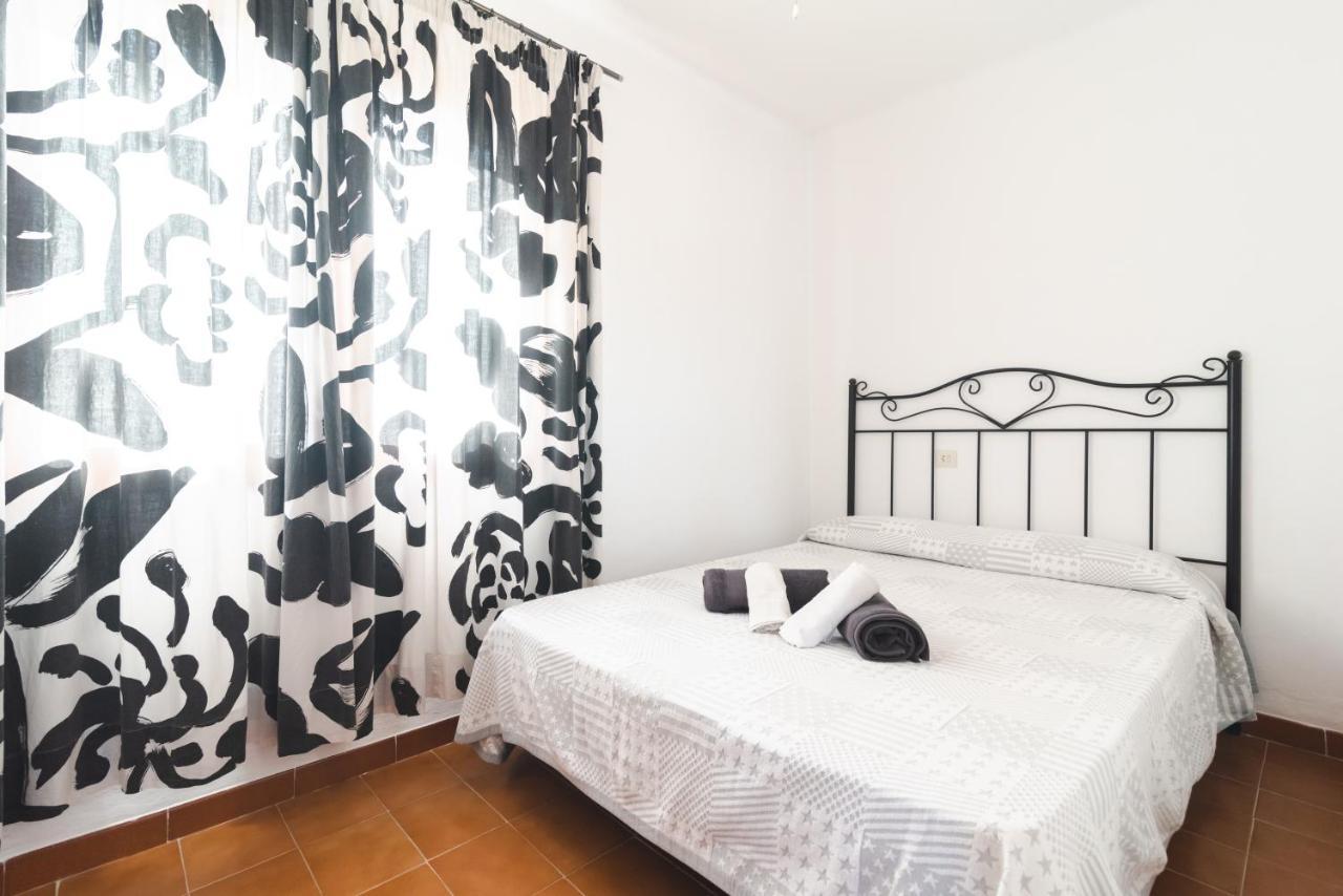 Apartments Residencial Cala Ferrera Кала-Феррера Экстерьер фото