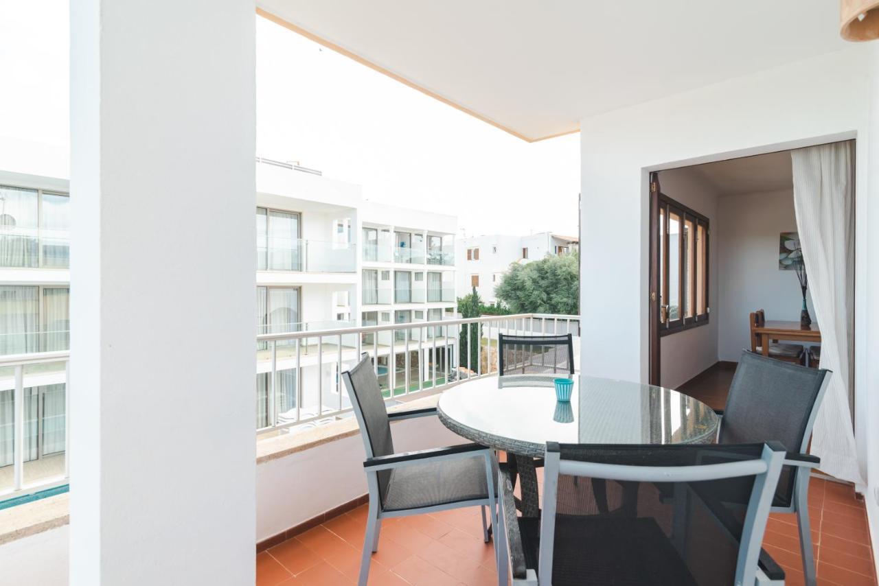Apartments Residencial Cala Ferrera Кала-Феррера Экстерьер фото