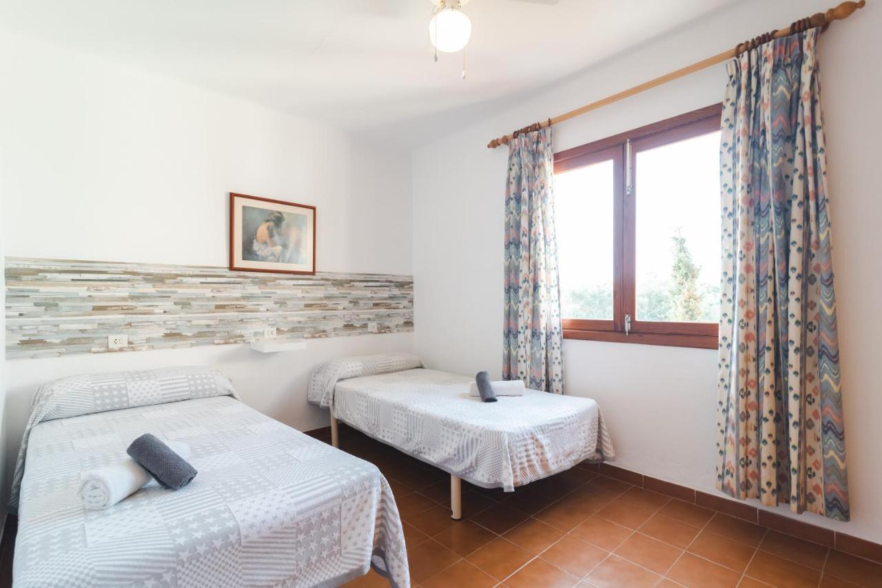 Apartments Residencial Cala Ferrera Кала-Феррера Экстерьер фото