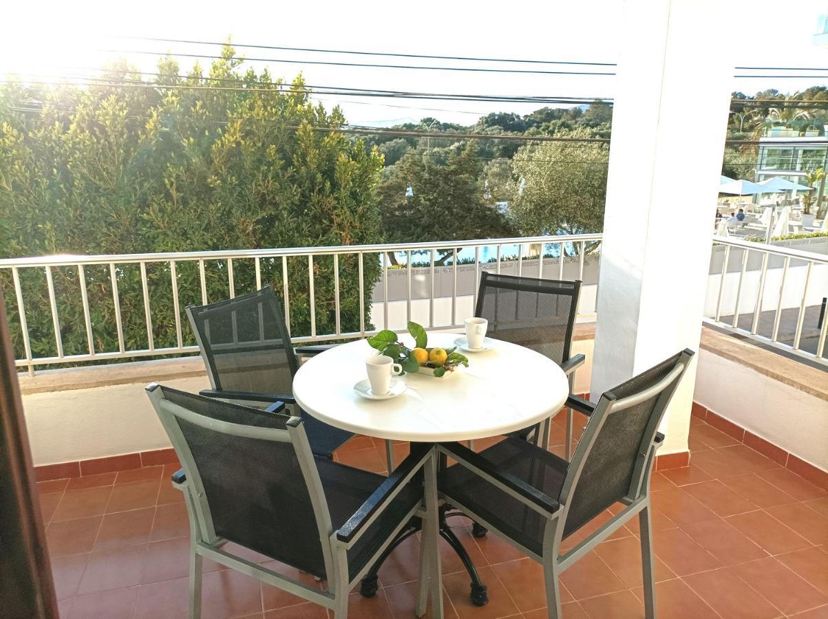 Apartments Residencial Cala Ferrera Кала-Феррера Экстерьер фото
