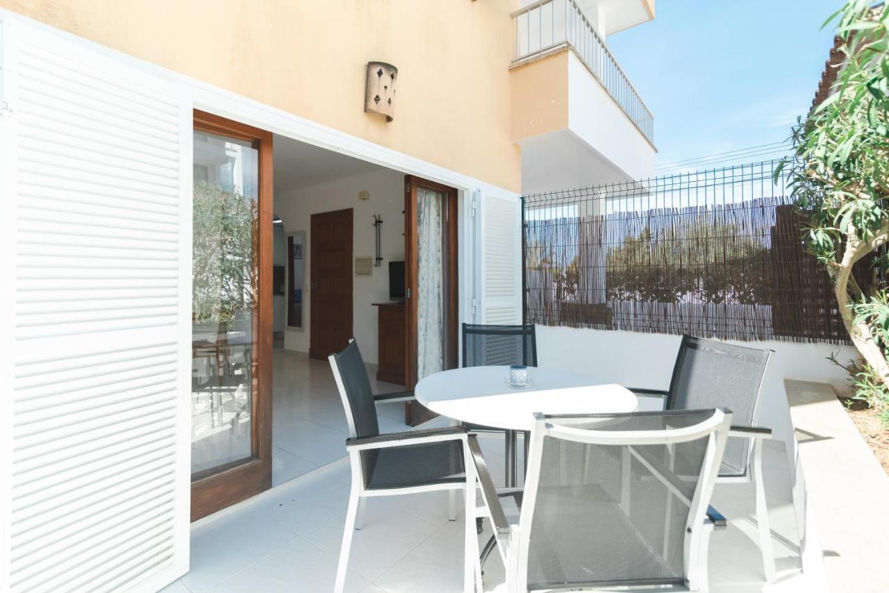 Apartments Residencial Cala Ferrera Кала-Феррера Экстерьер фото