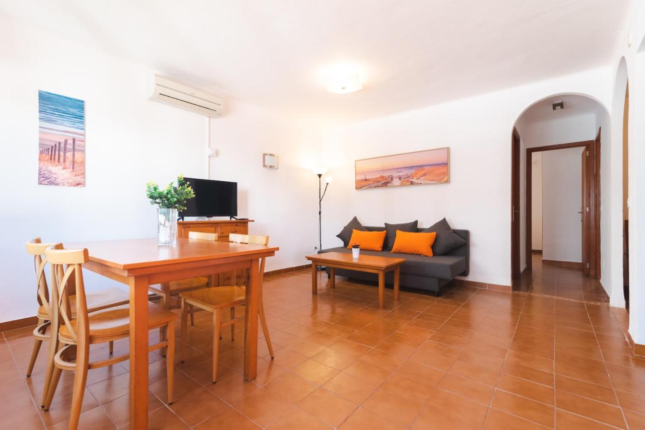 Apartments Residencial Cala Ferrera Кала-Феррера Экстерьер фото