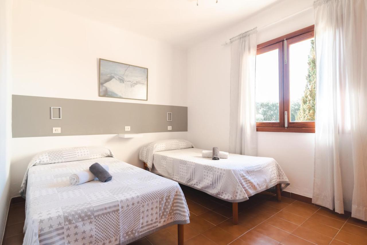 Apartments Residencial Cala Ferrera Кала-Феррера Экстерьер фото