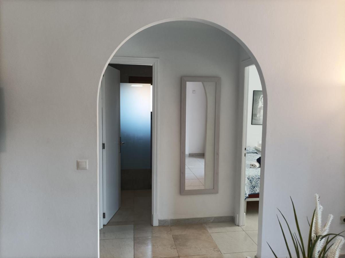 Apartments Residencial Cala Ferrera Кала-Феррера Экстерьер фото