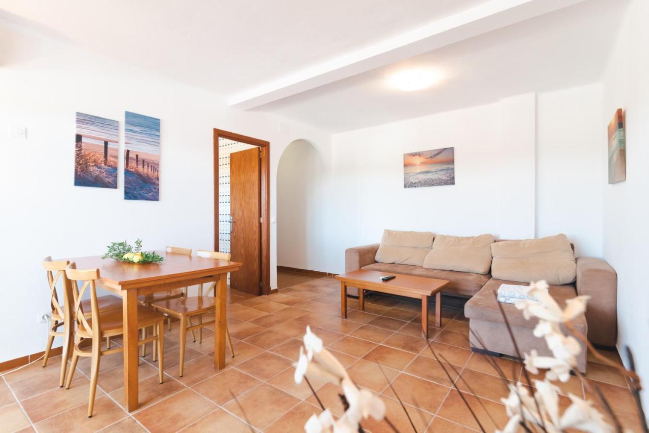Apartments Residencial Cala Ferrera Кала-Феррера Экстерьер фото