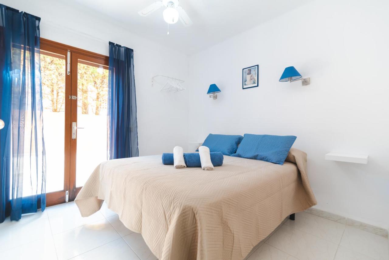 Apartments Residencial Cala Ferrera Кала-Феррера Экстерьер фото
