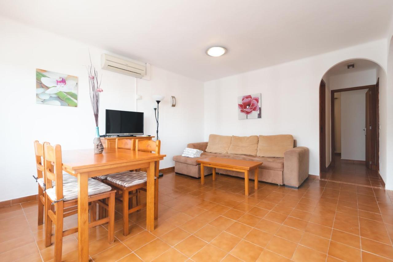 Apartments Residencial Cala Ferrera Кала-Феррера Экстерьер фото