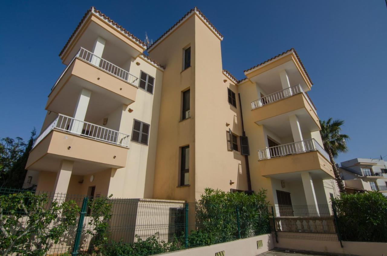 Apartments Residencial Cala Ferrera Кала-Феррера Экстерьер фото