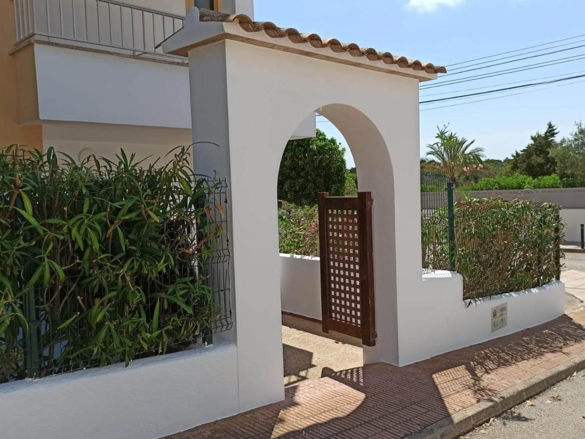 Apartments Residencial Cala Ferrera Кала-Феррера Экстерьер фото