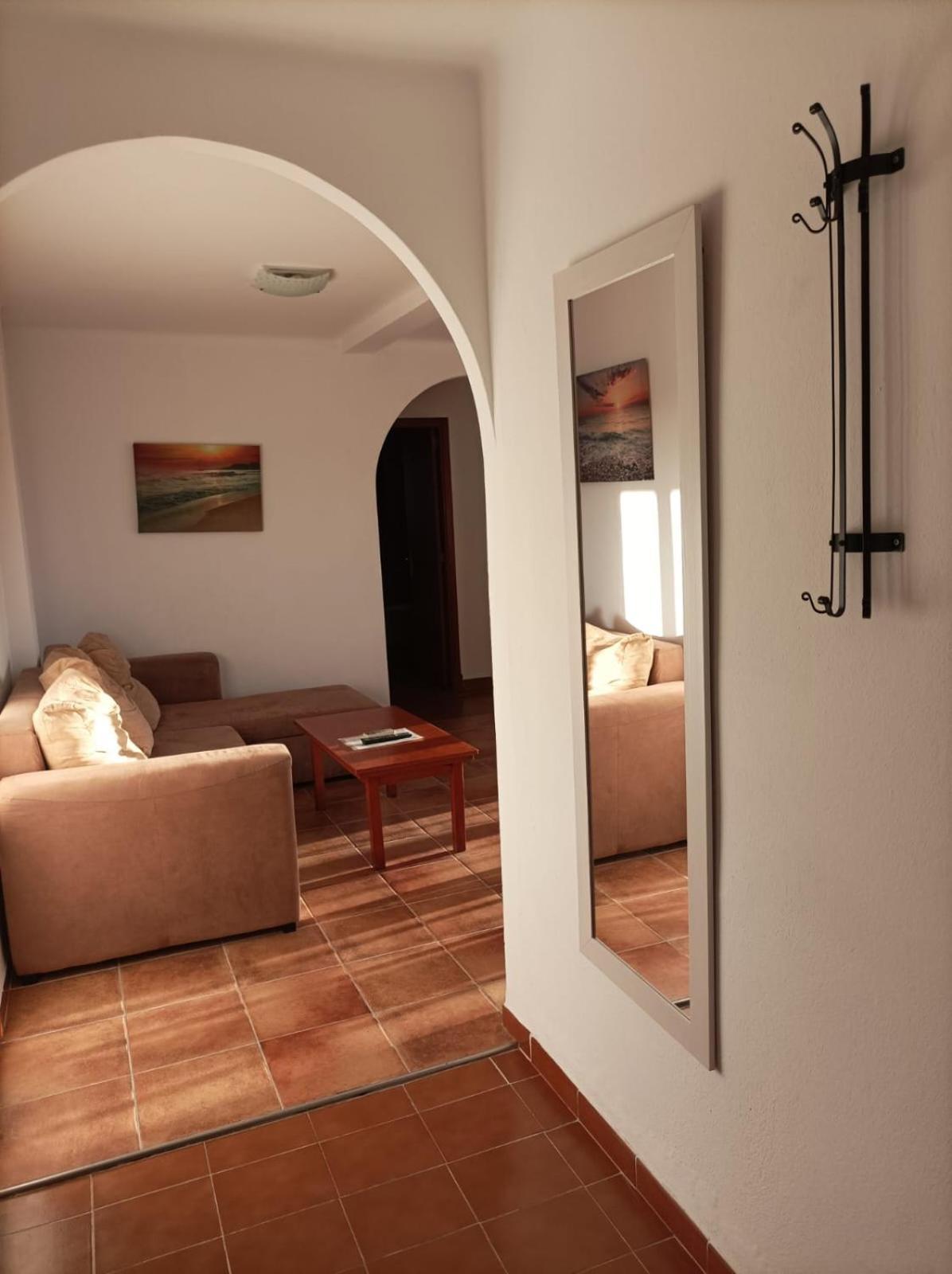 Apartments Residencial Cala Ferrera Кала-Феррера Номер фото